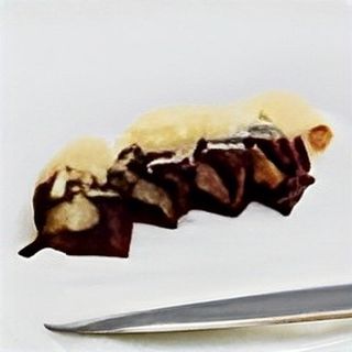 F22 Black ebi roll 4 pezzi