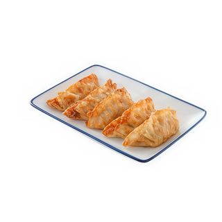 gyoza gratinada (4 uds.)