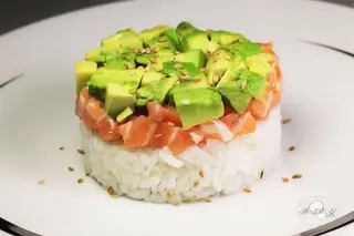 Tartare Saumon & Avocat