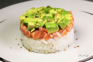 Tartare Saumon & Avocat