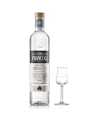 Grappa di Moscato Francoli
