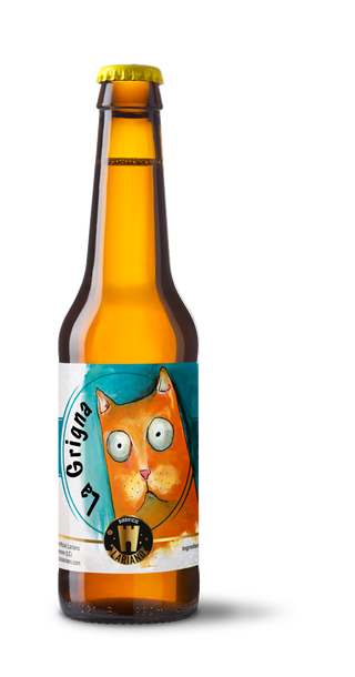 La Grigna Pils 33 cl