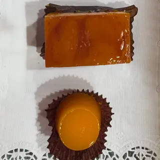 Tocino de cielo grande (cuadrado)