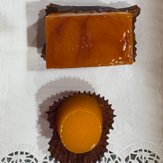 Tocino de cielo grande (cuadrado)