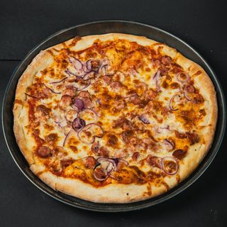 PIZZA CARNIVORE