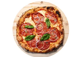 Pizza Azzuro