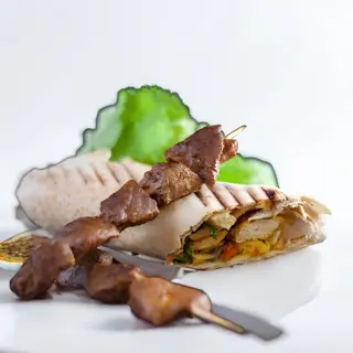Super kebab de vita