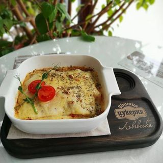 Лазанья від шеф-кухаря