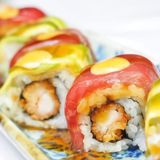 Maki-Roll Geisha (8 u)