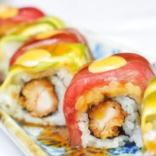 Maki-Roll Geisha (8 u)