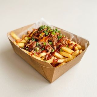 Porky Scandal Fries