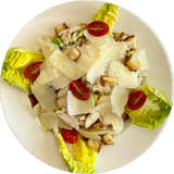 SALADE CESAR POULET 