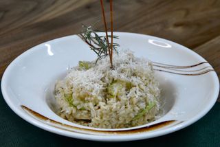 Risotto sa piletinom