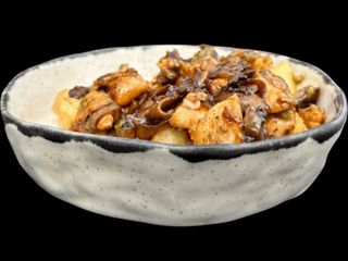 Ломо-сальтадо з куркою (300g)