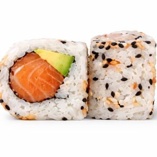 Salmon Roll (8 piezas)