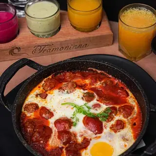 Tajine Minced Meat