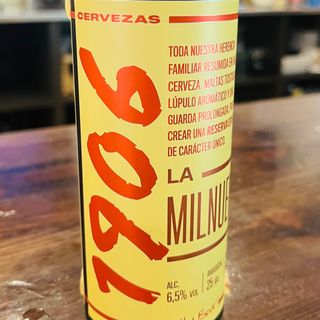 Cerveza 1906 Lata (330 ml.)