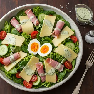 Salată Bucătar Șef