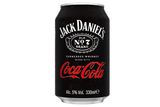 Jack Daniel's Coca Cola