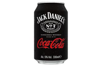 Jack Daniel's Coca Cola