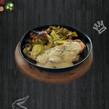 Pileći file iz krušne peći