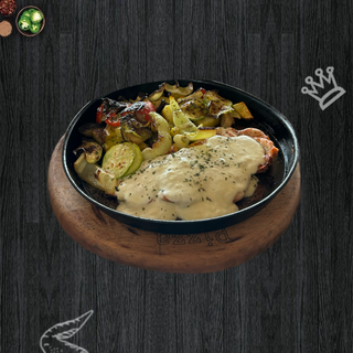 Pileći file iz krušne peći