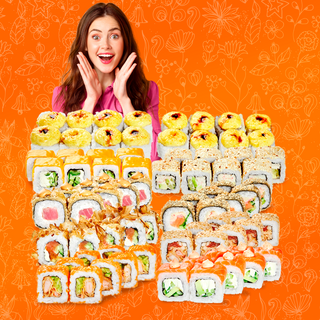 Сет Великий - 2000г, 80шт.