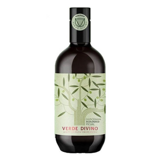 AOVE Verde Divino Ecológico Picual 500 ml