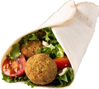 Rollo amerykańskie wegetariańskie