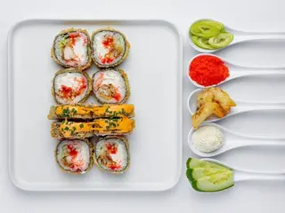 Krab Soft Shell Roll (240g)