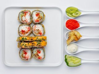 Krab Soft Shell Roll (240g)