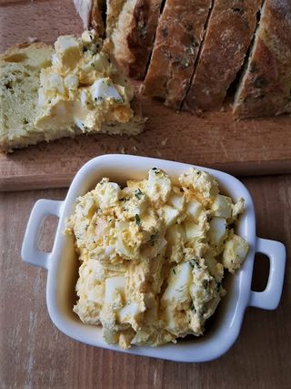 Яйчена разядка (200г)