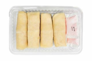 Rollitos de primavera (4 uds)