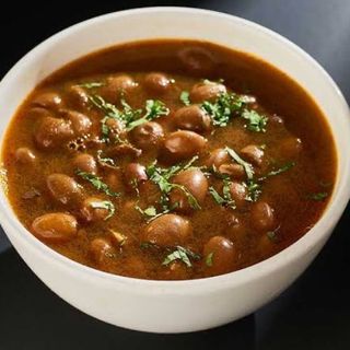 Porción de Frejoles