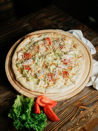 Цезарь с курицей (495г)