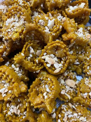 Mini Chabakiya 500 G