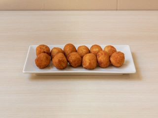 Croquetas de rabo de toro con Foie