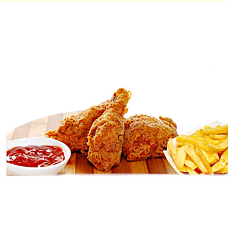 Pollo Crujiente (3 Pzs.)