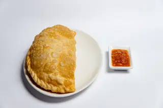 Воздушный чебурек / Үлпілдеген чебурек (150 г)