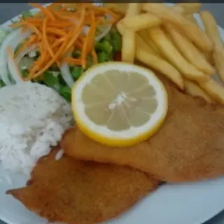 Menu Panado