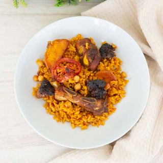 Arroz al Horno - 7.95