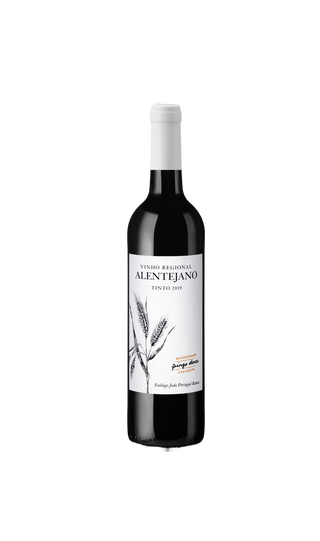 Vinho Alentejo P.Doce Tinto Pequeno