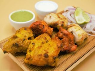 Chicken  Pickle Tikka