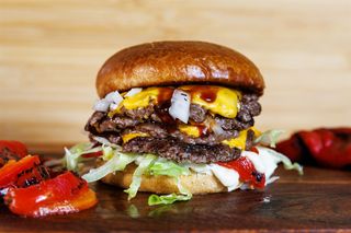 Balkan double double