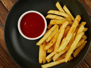 Картопля фрі