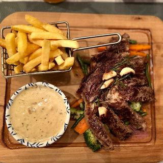 Black ANGUS Australie