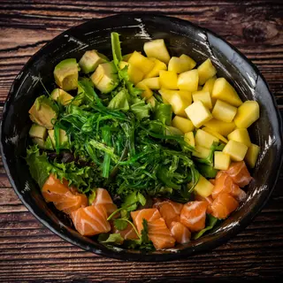 Poke Salmão
