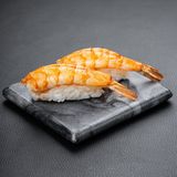 სუში კრევეტით