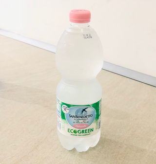 Acqua frizzante 50 cl