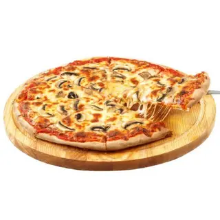 Pizza Fungi